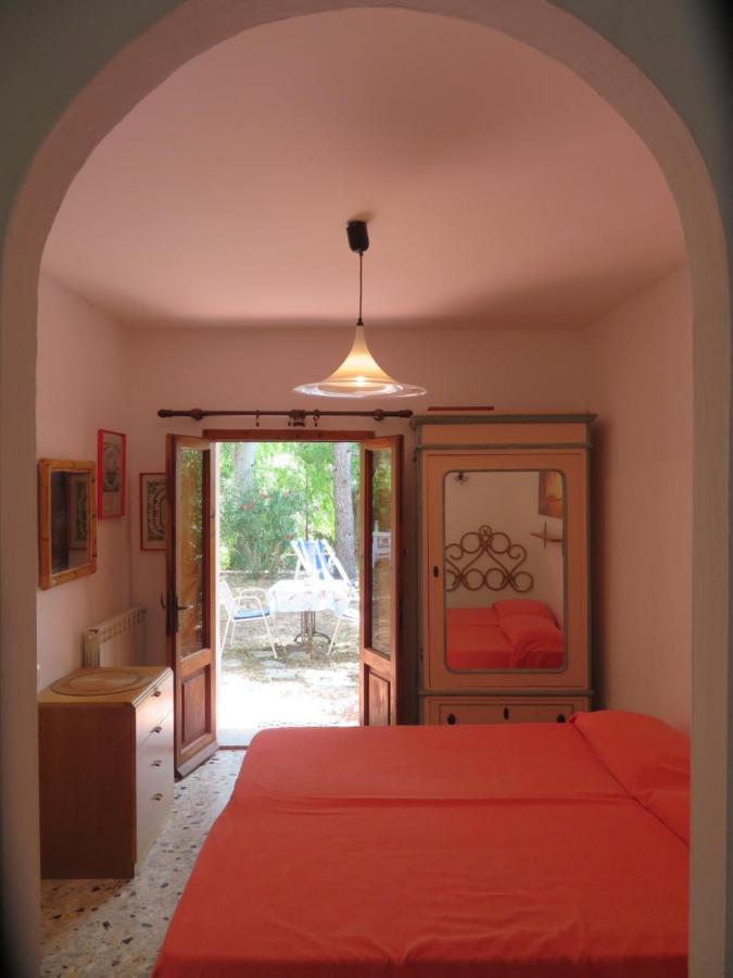 Villa I Gechi - Marina Di Campo Esterno foto