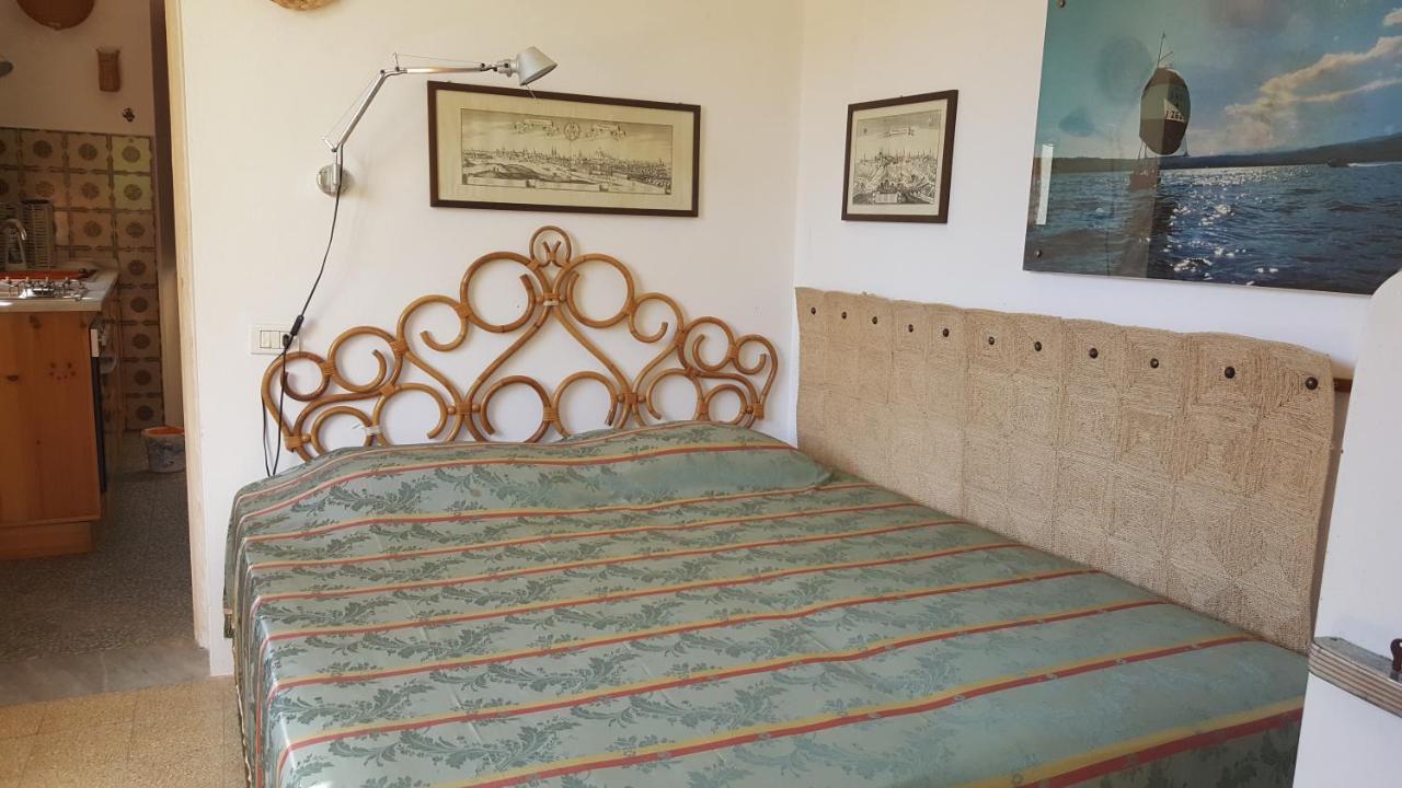 Villa I Gechi - Marina Di Campo Esterno foto