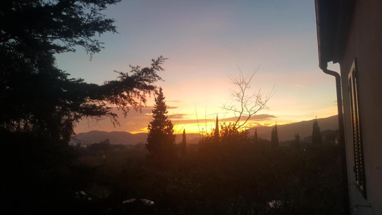 Villa I Gechi - Marina Di Campo Esterno foto