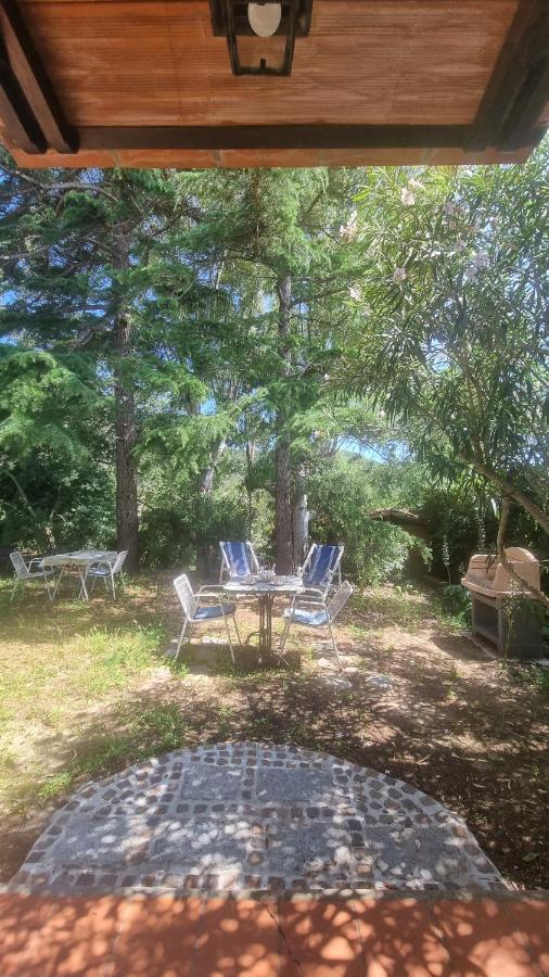 Villa I Gechi - Marina Di Campo Esterno foto